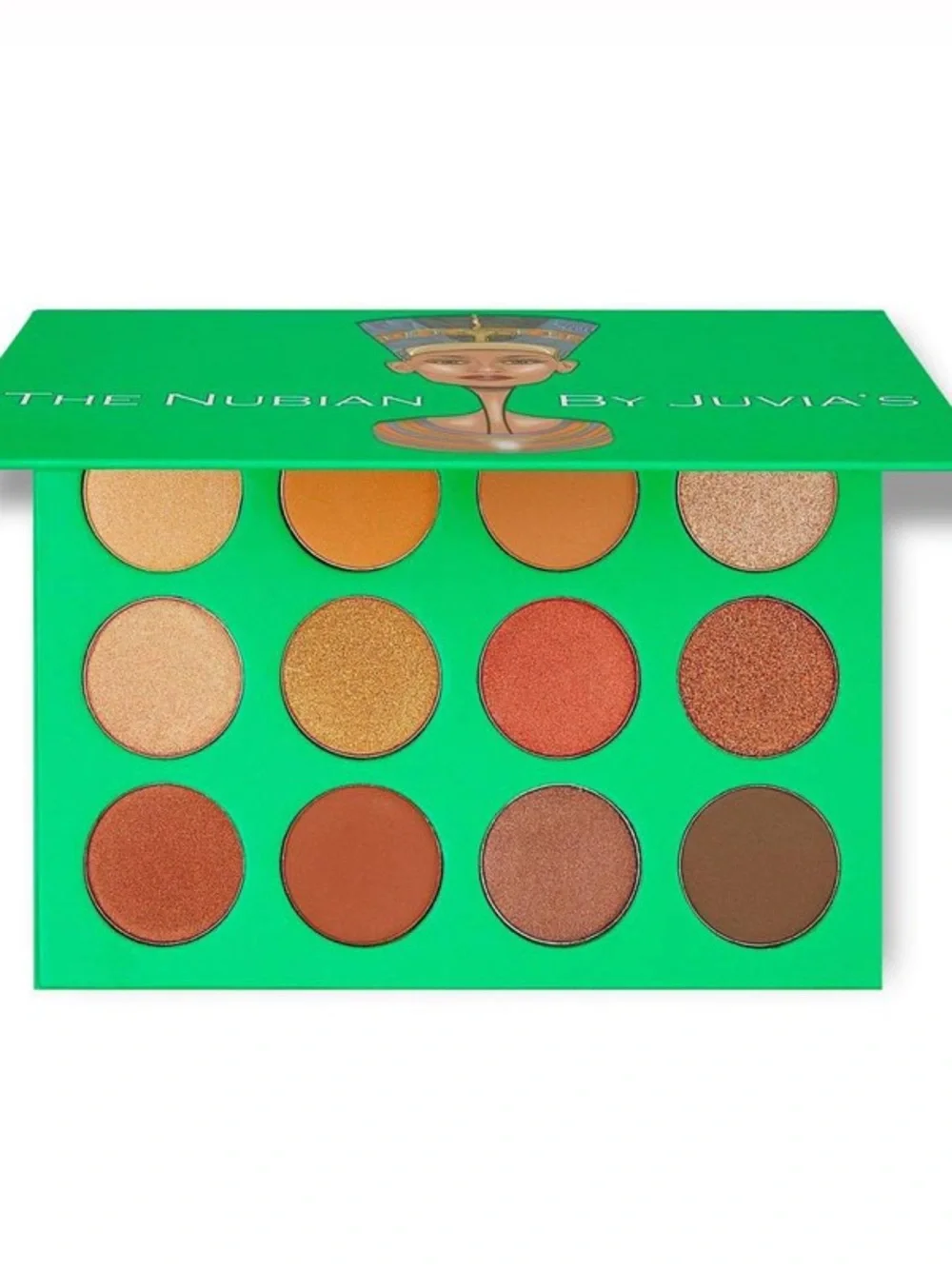 Nubian Neutrals Eyeshadow Palette NWT
